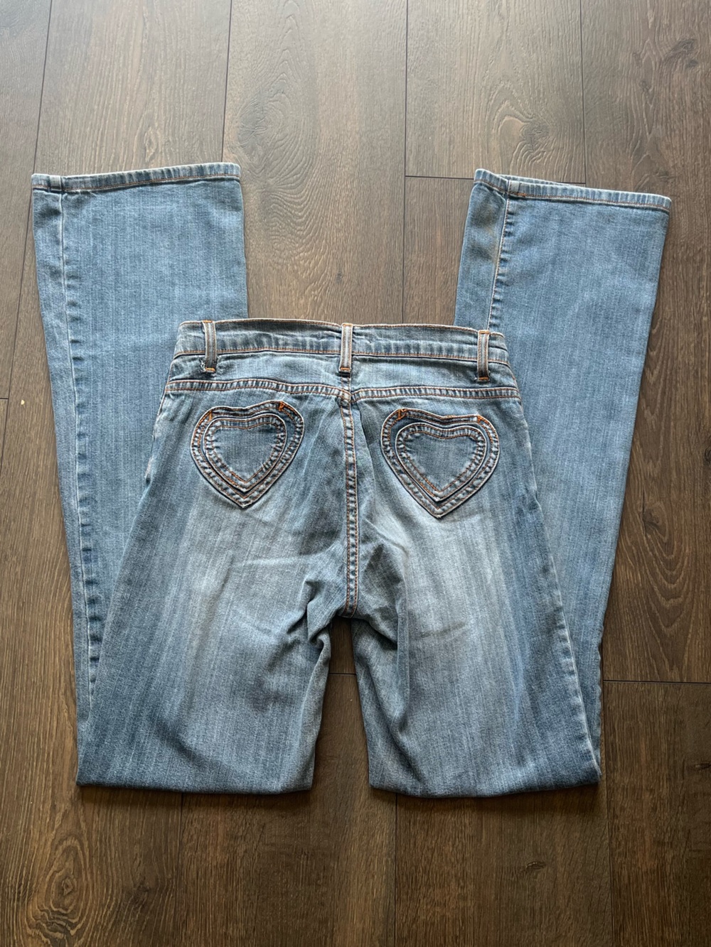 Vintage Forever 21 Bootcut Jeans